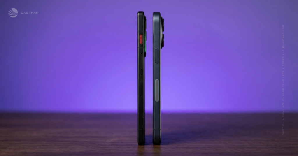 RedMagic 11 Air vs OnePlus 15 Performance