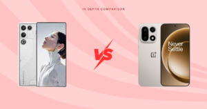 RedMagic 11 Air vs OnePlus 15 Comparison