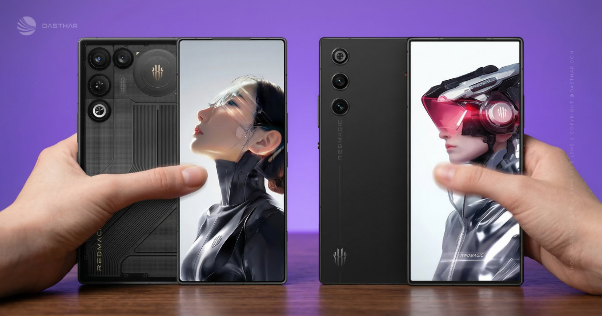 RedMagic 11 Air vs RedMagic 10 Air Display Quality