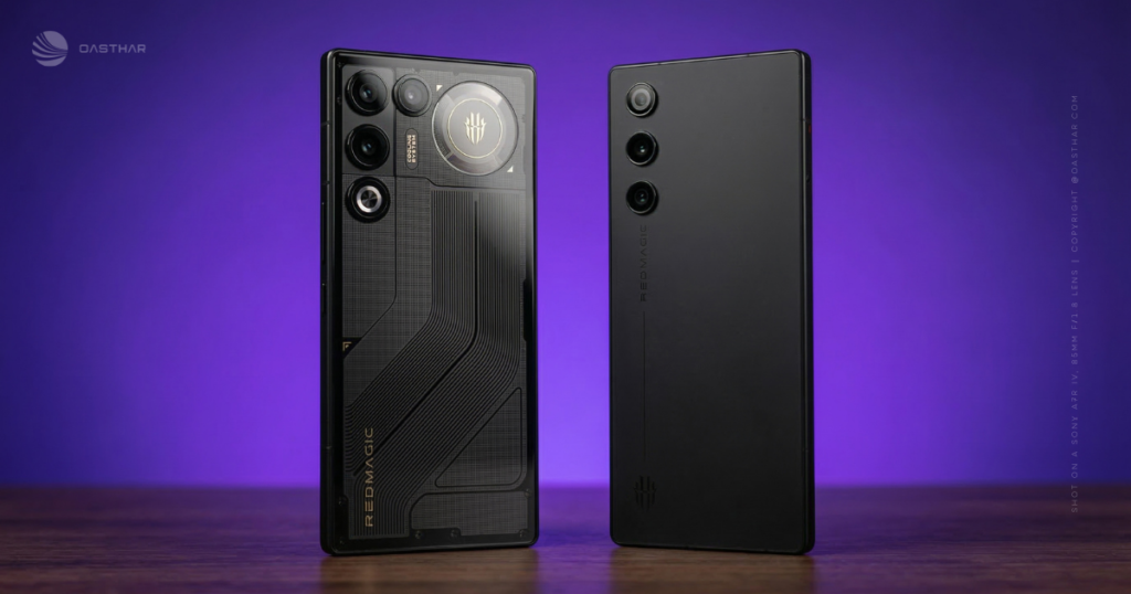 RedMagic 11 Air vs RedMagic 10 Air Bttery Life & Charging