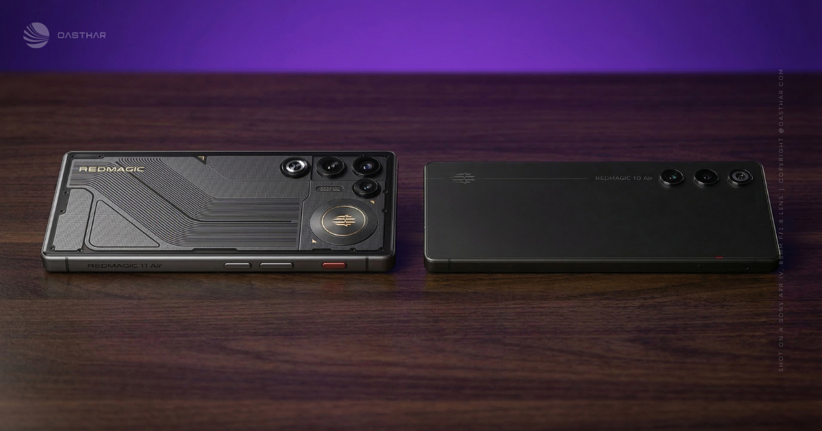 RedMagic 11 Air vs RedMagic 10 Air Software & Ecosystem