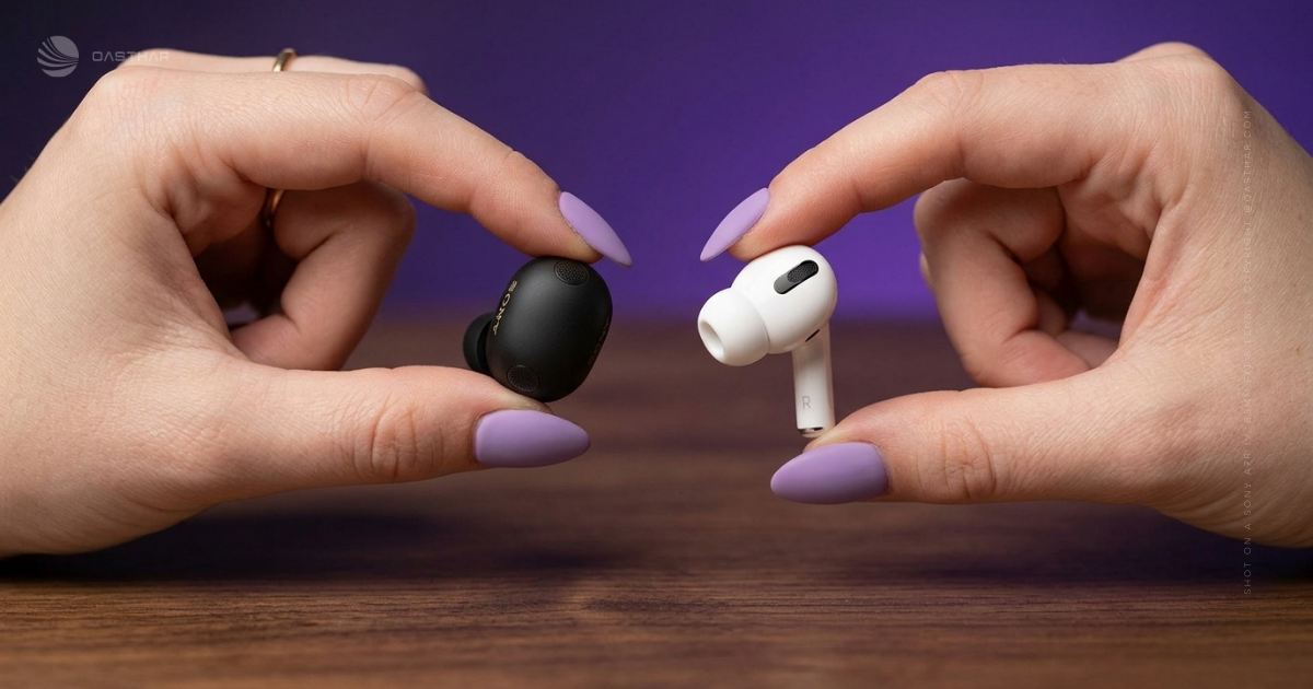 Sony WF-1000XM6 vs Apple Airpods 3 Pro ANC