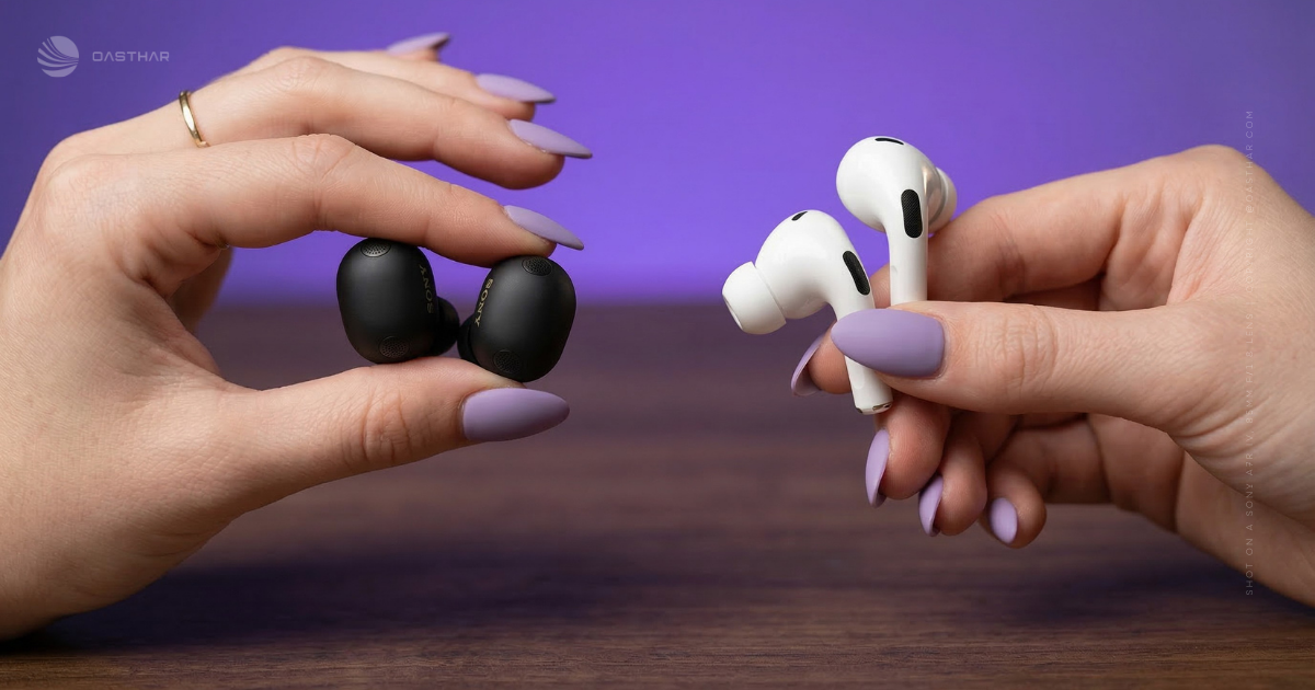 Sony WF-1000XM6 vs Apple Airpods 3 Pro Battery Life & Charging