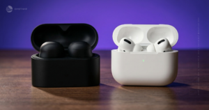 Sony WF-1000XM6 vs Apple Airpods 3 Pro Comparison