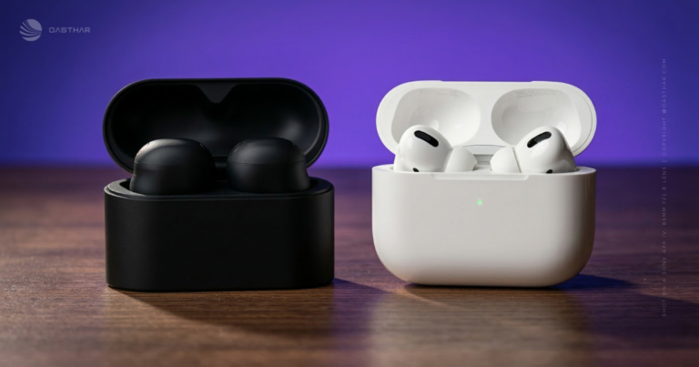Sony WF-1000XM6 vs Apple Airpods 3 Pro Comparison