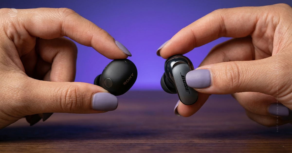 Sony WF-1000XM6 vs Bose QuietComfort Ultra Earbuds Sound Quaity