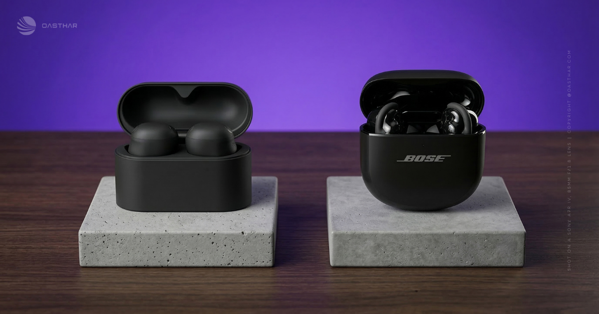 Sony WF-1000XM6 vs Bose QuietComfort Ultra Earbuds Mic & Call Quality