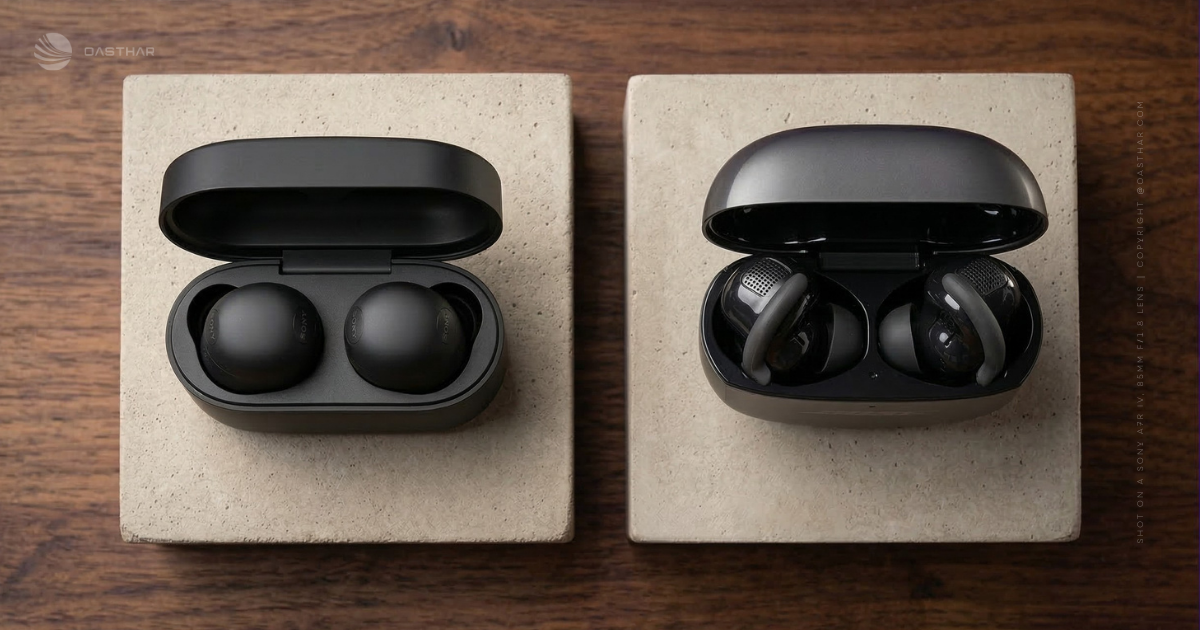 Sony WF-1000XM6 vs Bose QuietComfort Ultra Earbuds ANC