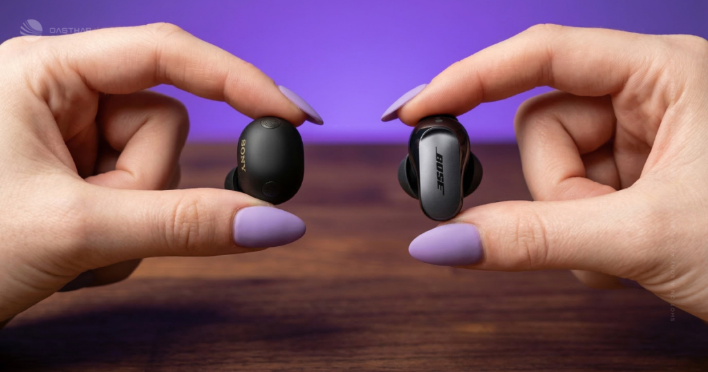 Sony WF-1000XM6 vs Bose QuietComfort Ultra Earbuds Connectivity & Controls