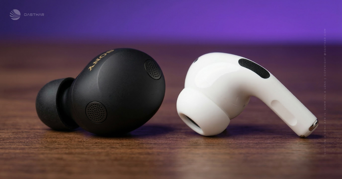 Sony WF-1000XM6 vs Apple Airpods 3 Pro Sound Quality