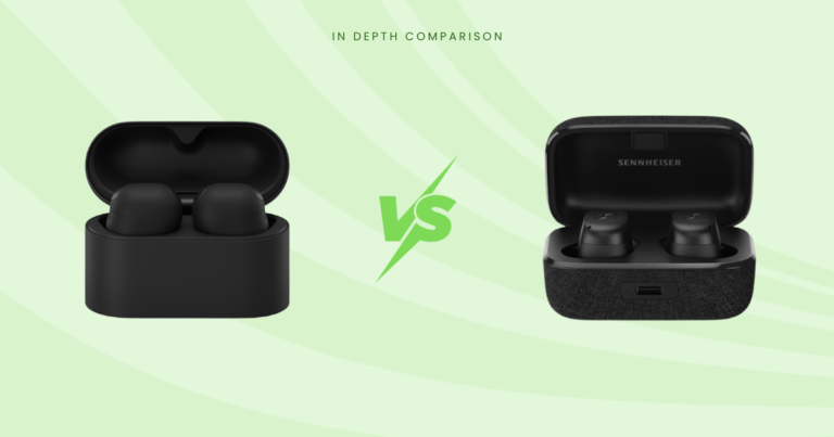 Sony WF-1000XM6 vs Sennheiser Momentum True Wireless 4 Comparison