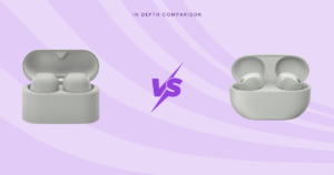 Sony WF-1000XM6 vs Sony WF-1000XM5 Comparison