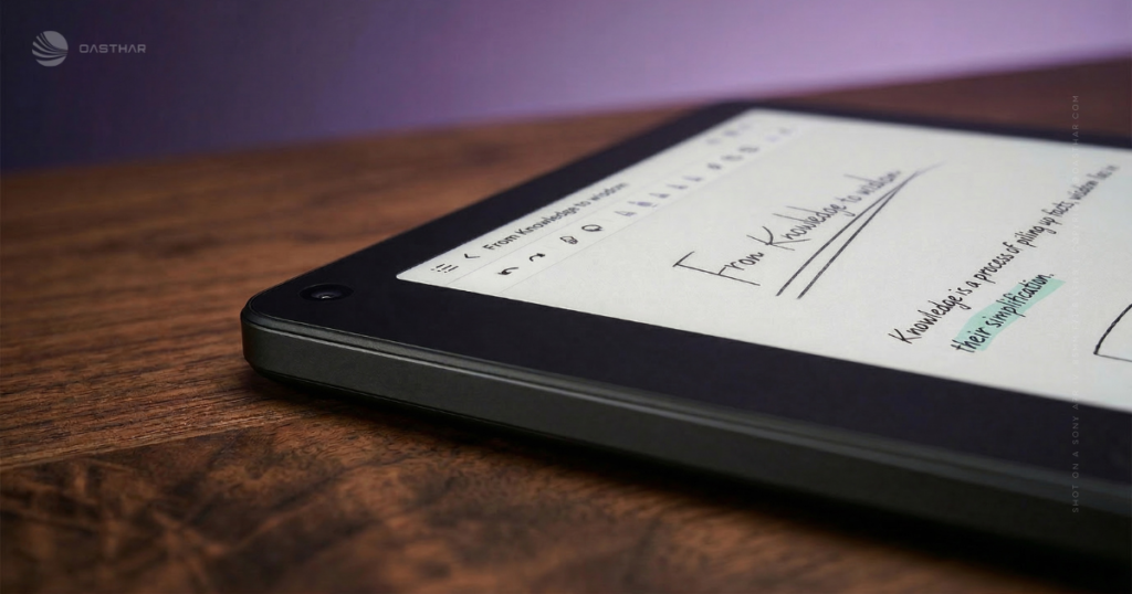 TCL Note A1 NXTPAPER Performance