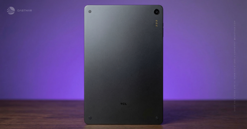 TCL Note A1 NXTPAPER Cameras, Microphones & Speakers