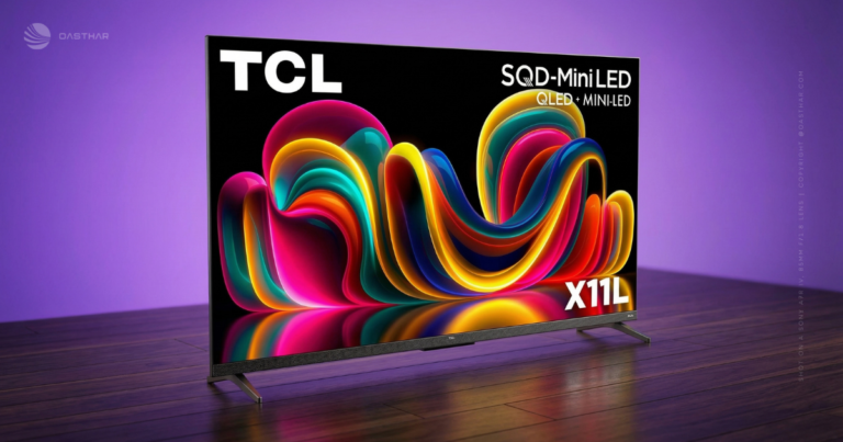 TCL X11L TV Review