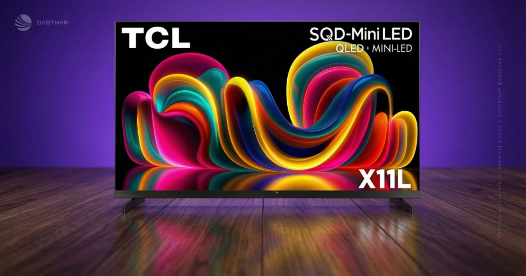 TCL X11L TV Image Quality