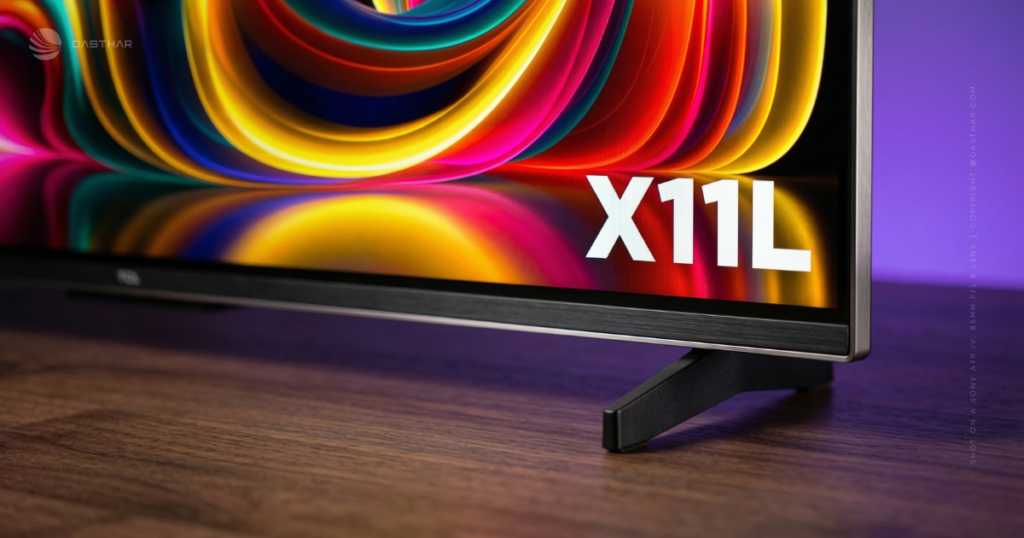 TCL X11L TV Brightness & HDR Performance