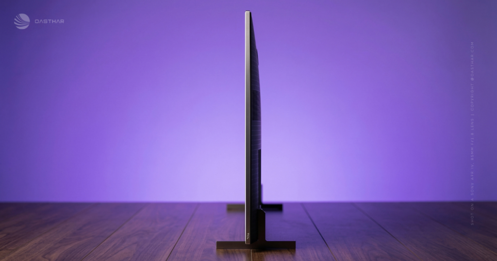 TCL X11L TV Connectivity & Ports