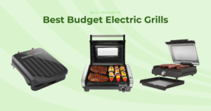 Best Budget Electric Grills