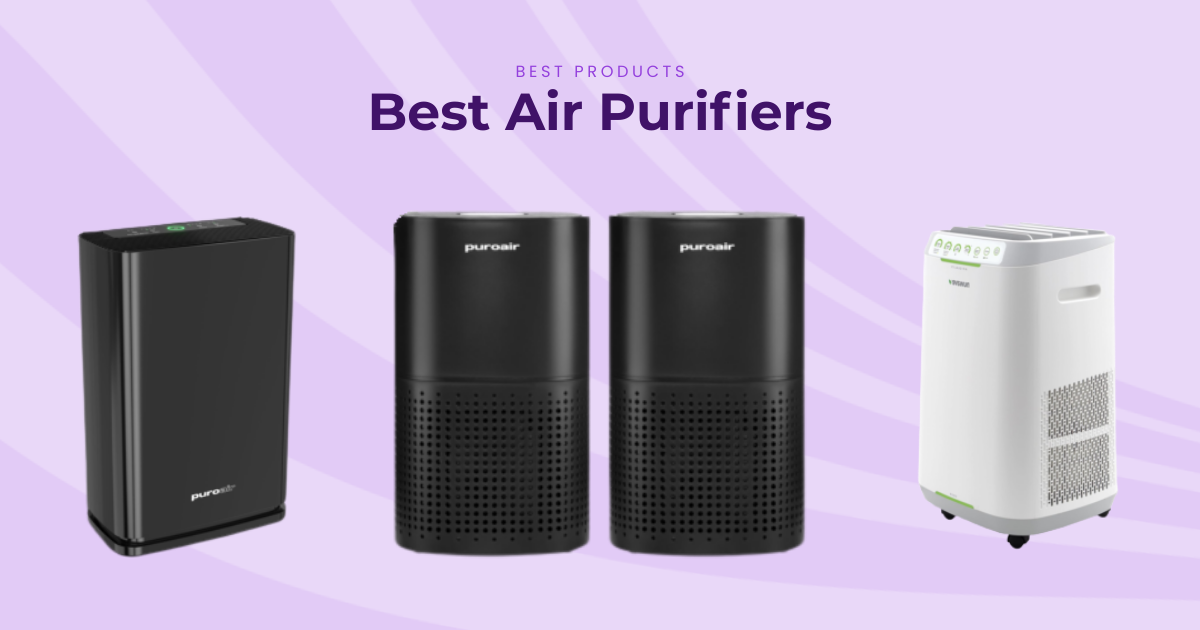 The 7 Best Air Purifiers for 2026, Tested and Reviewed