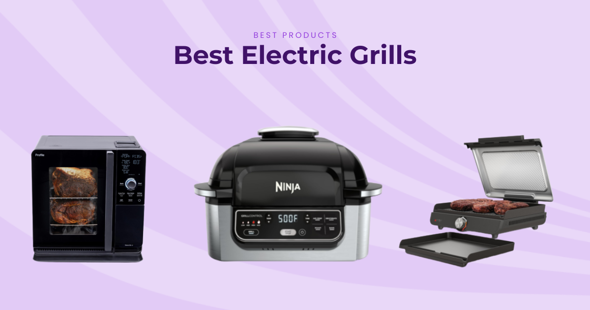 The 7 Best Electric Grills for 2026, Tested and Reviewed