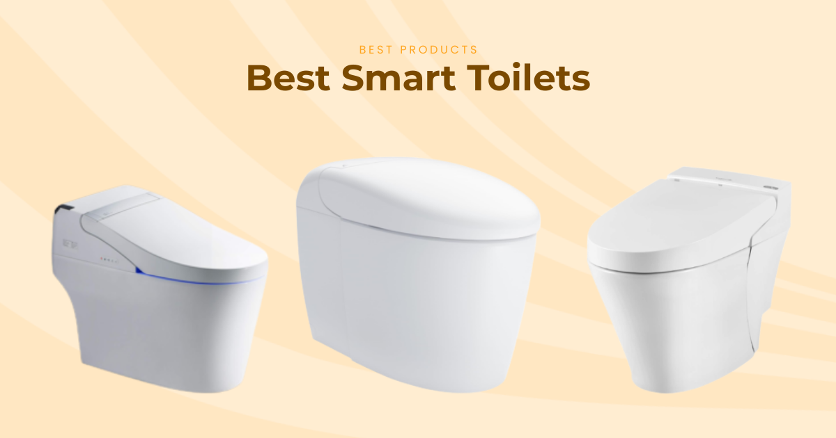 The 7 Best Smart Toilets for 2026, Tested and Reviewed