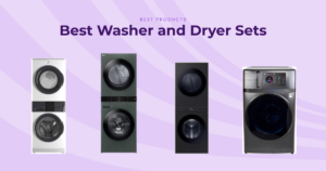 The 7 Best Washer and Dryer Sets 2026, Tested and Reviewed