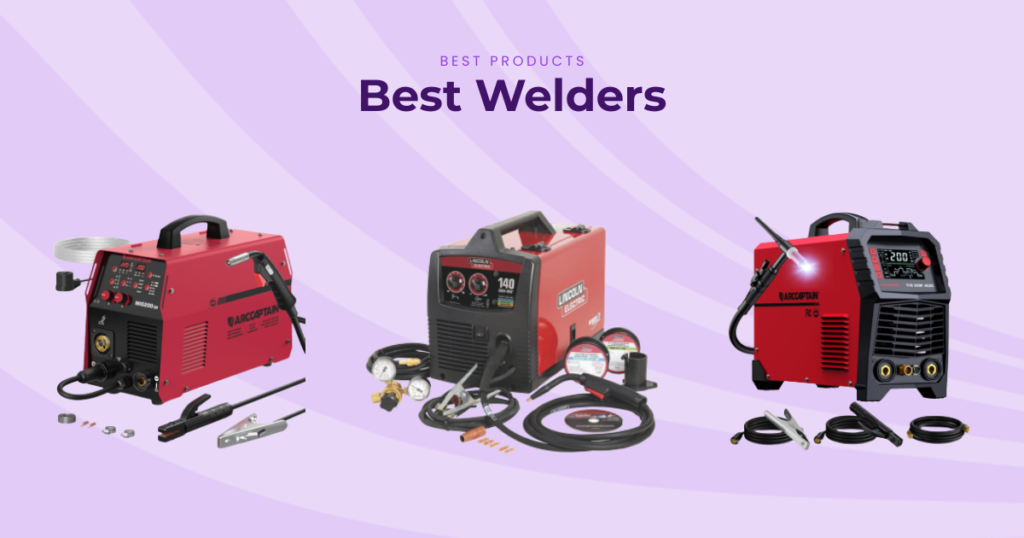 The 7 Best Welders for 2026, Tested and Reviewed