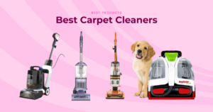 The 8 Best Carpet Cleaners for 2026, Tested and Reviewed