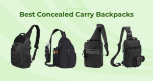 The 8 Best Concealed Carry Backpacks for 2026, Tested and Reviewed