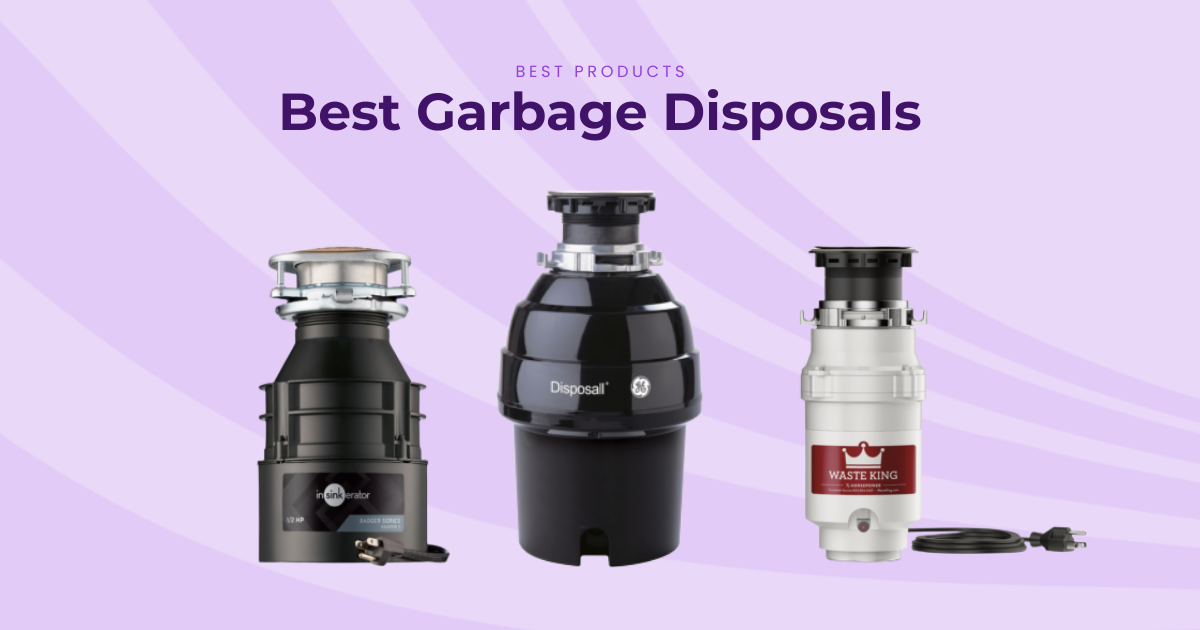 Best Garbage Disposals