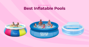 The 8 Best Inflatable Pools for 2026, Tested and Reviewed