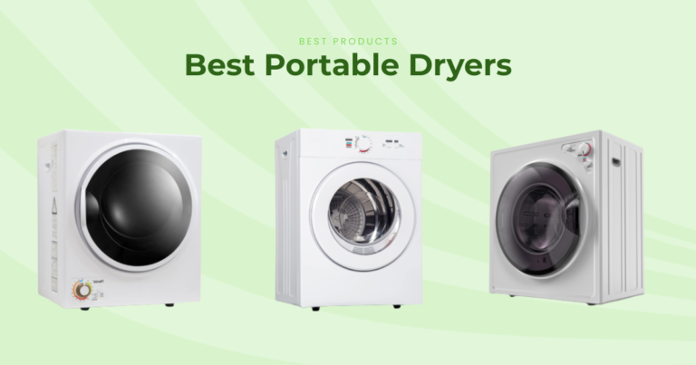 The 8 Best Portable Dryers for 2026, Tested and Reviewed