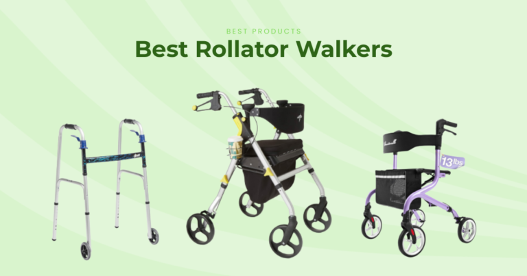 The 8 Best Rollator Walkers for 2026, Tested and Reviewed