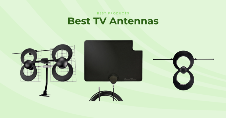 The 8 Best TV Antennas for 2026, Tested and Reviewed
