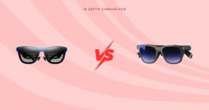 Xreal 1S vs Viture Beast Comparison