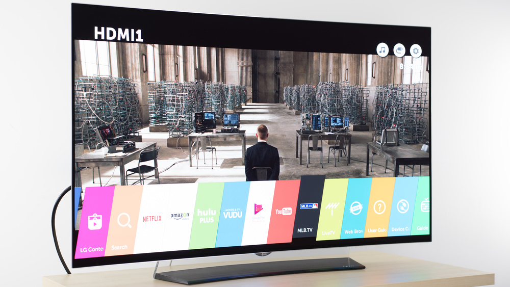 Picture quality in real life: LG C6 OLED vs Sony BRAVIA 8 II OLED