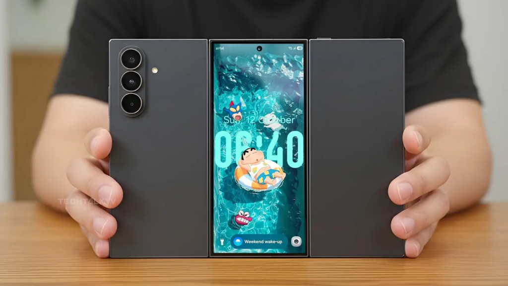 Cameras and software: Galaxy Z TriFold vs Google Pixel 10 Pro Fold