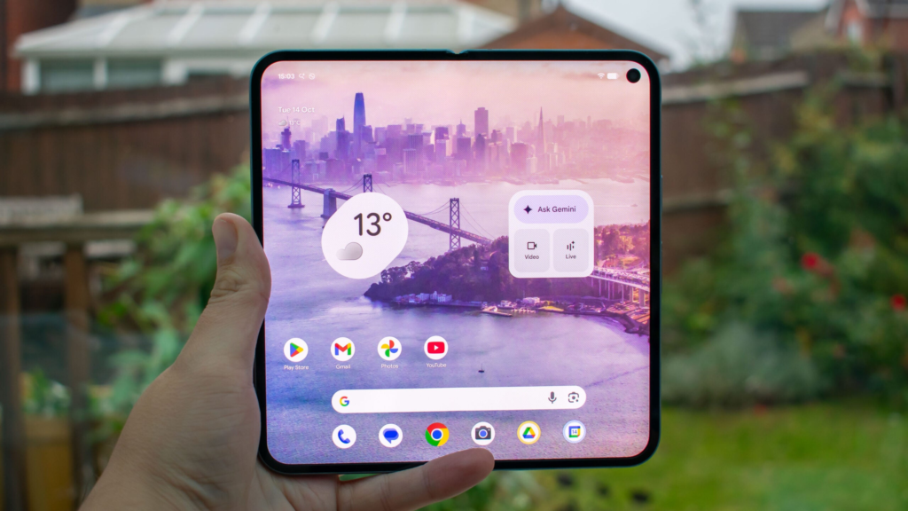 Charging and travel friendliness: Galaxy Z TriFold vs Google Pixel 10 Pro Fold