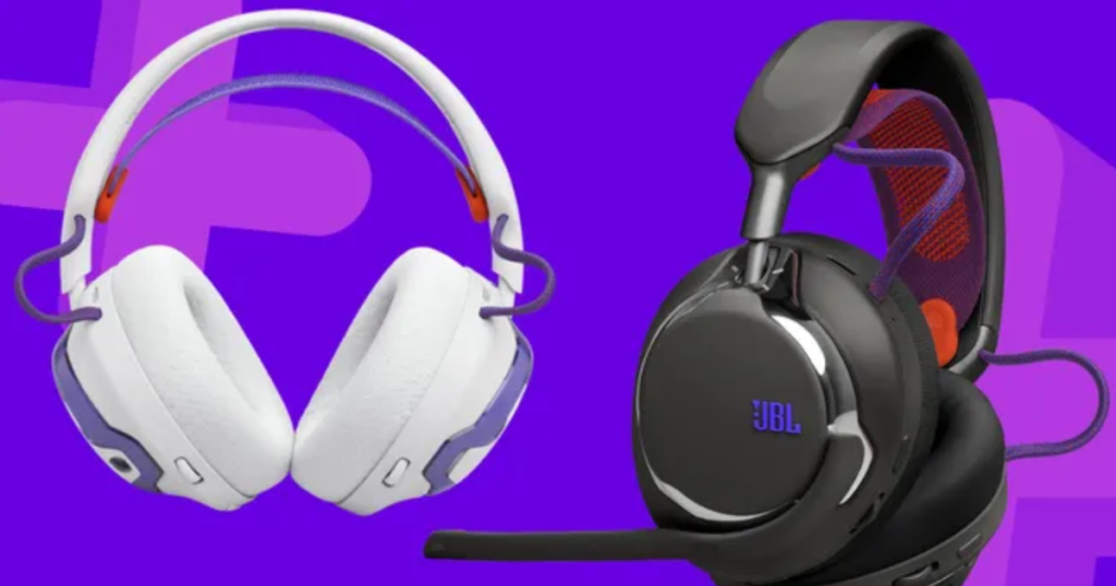 Design, comfort and controls: JBL Quantum 950X