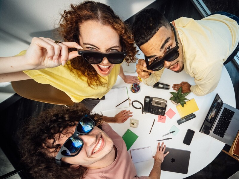 Gaming and movies: Xreal 1S vs Viture Beast