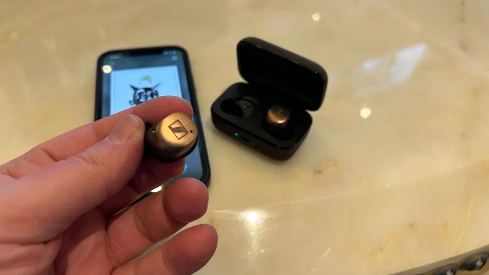 Design, comfort & build quality: Sony WF-1000XM6 vs Sennheiser Momentum True Wireless 4