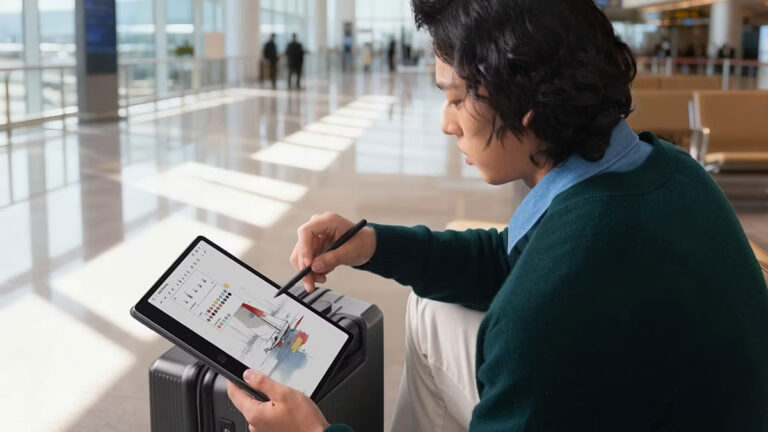 Software & ecosystem: TCL Note A1 NXTPAPER