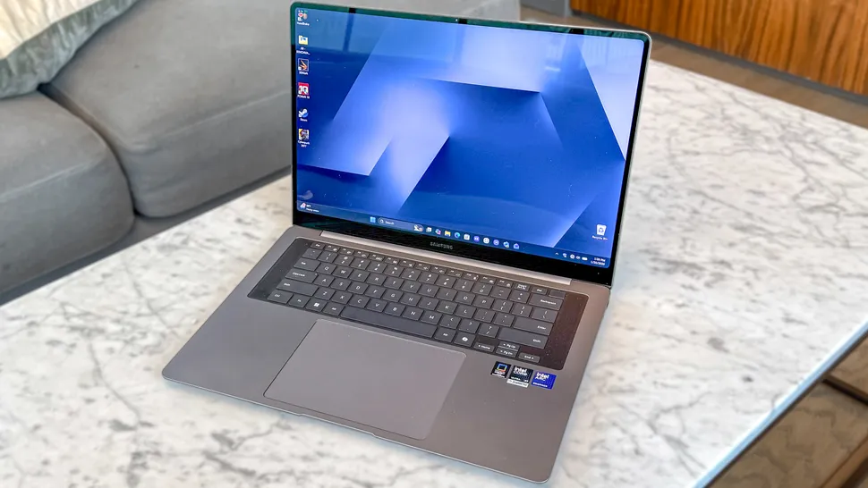 Battery life & charging: Galaxy Book6 Pro