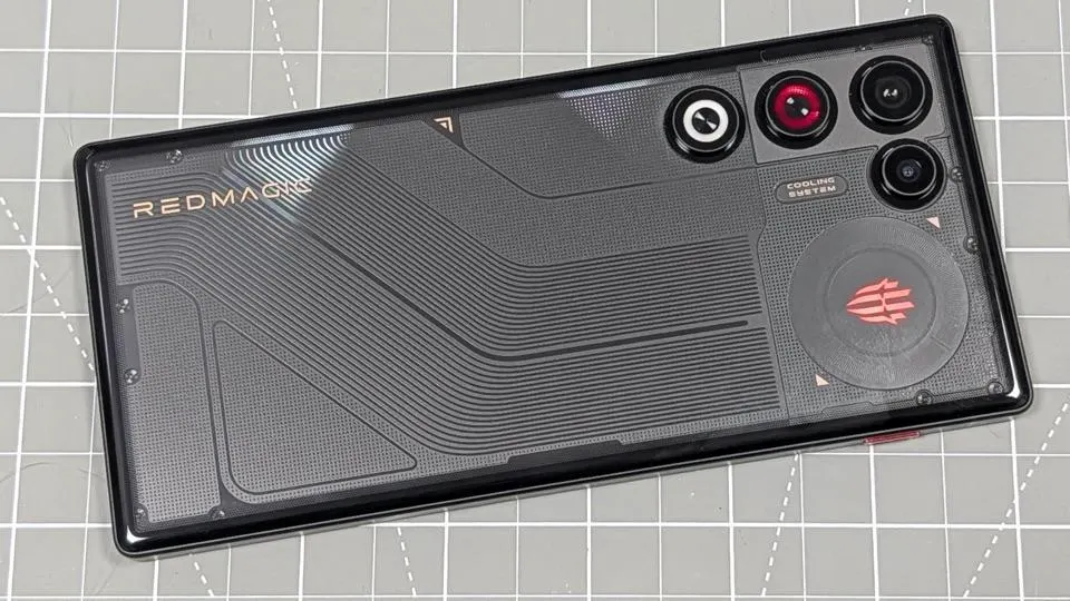 Software & ecosystem: RedMagic 11 Air