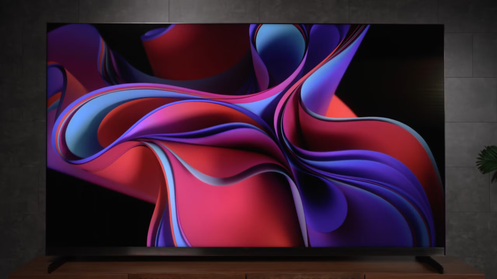 Audio quality: TCL X11L TV