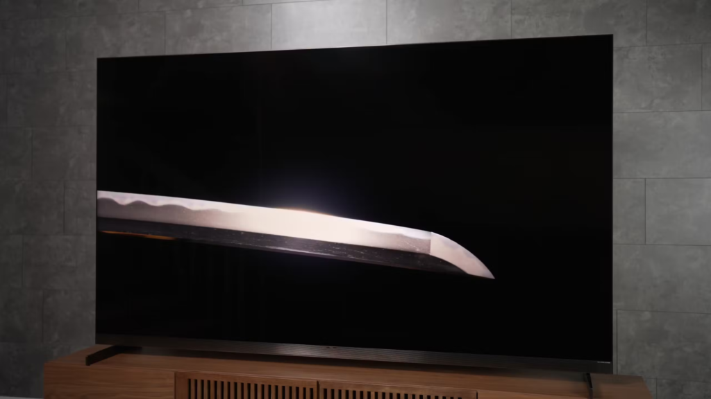 Connectivity & ports: TCL X11L TV