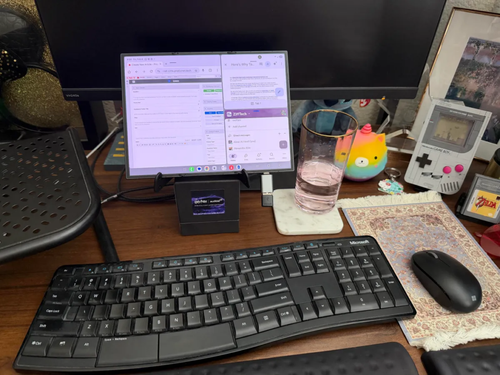 Battery life & charging: Galaxy Z TriFold