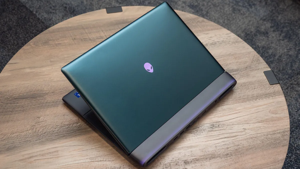 Performance: Alienware 16 Area-51