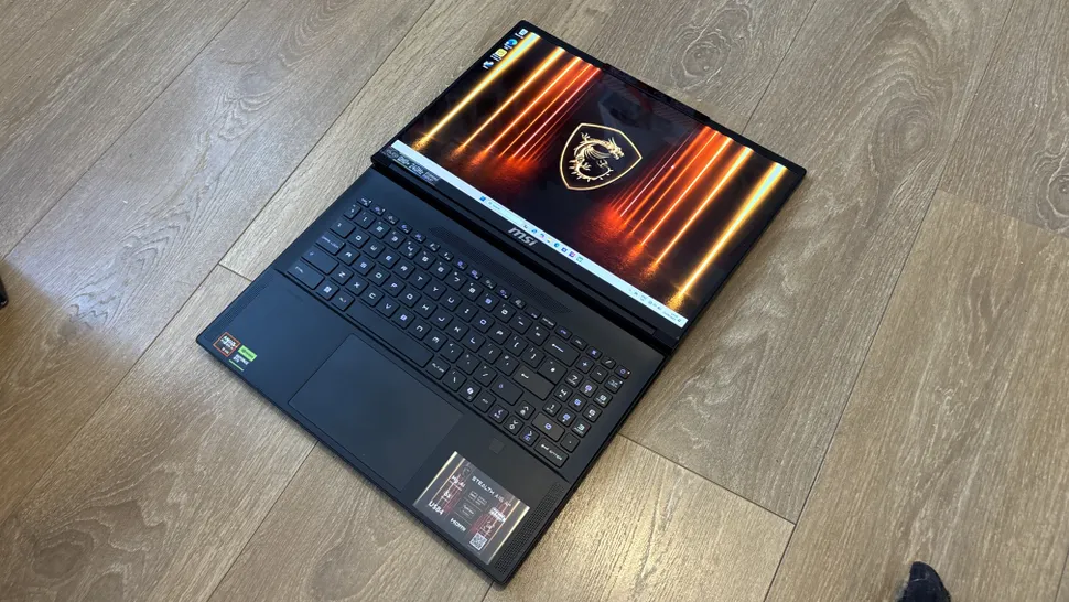 Performance: MSI Stealth 16 AI+